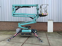 2018 hinowa lightlift 15.70li performance iiis spinhoogwerker - afbeelding 12 van  30