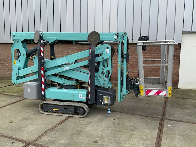 2018 hinowa lightlift 15.70li performance iiis spinhoogwerker - afbeelding 23 van  30