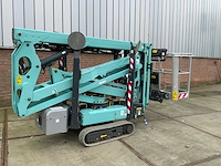 2018 hinowa lightlift 15.70li performance iiis spinhoogwerker - afbeelding 26 van  30