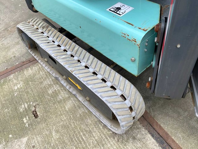 2018 hinowa lightlift 15.70li performance iiis spinhoogwerker - afbeelding 30 van  30