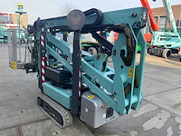 2018 hinowa lightlift 15.70li performance iiis spinhoogwerker - afbeelding 2 van  28