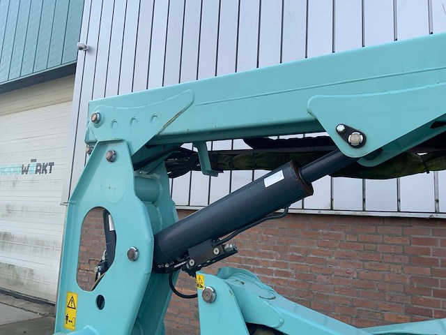 2018 hinowa lightlift 15.70li performance iiis spinhoogwerker - afbeelding 3 van  28