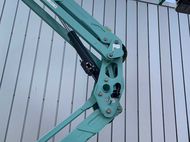 2018 hinowa lightlift 15.70li performance iiis spinhoogwerker - afbeelding 5 van  28