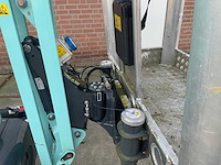 2018 hinowa lightlift 15.70li performance iiis spinhoogwerker - afbeelding 6 van  28