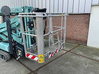 2018 hinowa lightlift 15.70li performance iiis spinhoogwerker - afbeelding 9 van  28