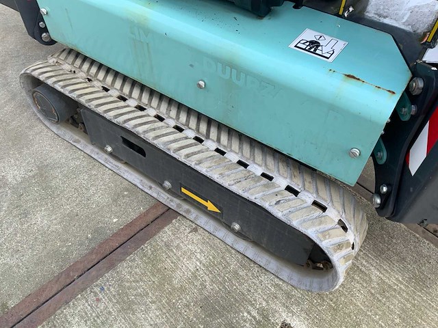 2018 hinowa lightlift 15.70li performance iiis spinhoogwerker - afbeelding 10 van  28