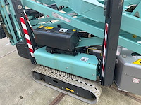 2018 hinowa lightlift 15.70li performance iiis spinhoogwerker - afbeelding 11 van  28