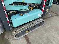 2018 hinowa lightlift 15.70li performance iiis spinhoogwerker - afbeelding 13 van  28