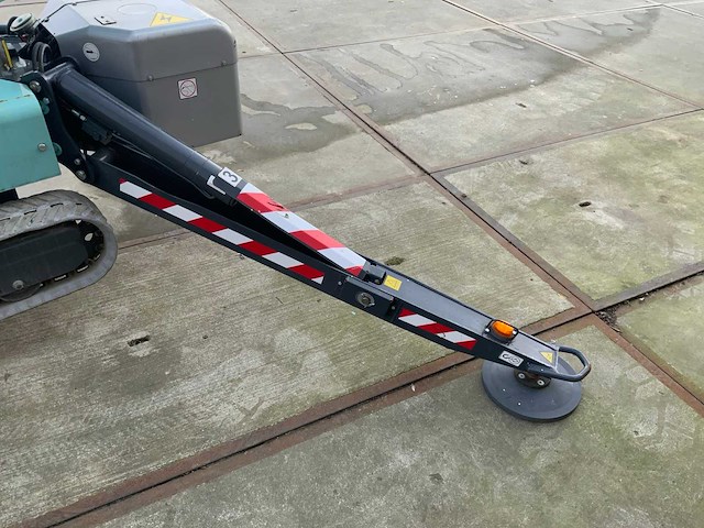 2018 hinowa lightlift 15.70li performance iiis spinhoogwerker - afbeelding 15 van  28
