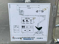 2018 hinowa lightlift 15.70li performance iiis spinhoogwerker - afbeelding 19 van  28