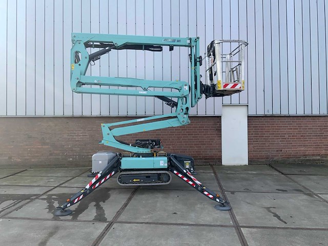2018 hinowa lightlift 15.70li performance iiis spinhoogwerker - afbeelding 22 van  28