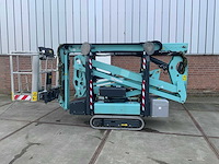 2018 hinowa lightlift 15.70li performance iiis spinhoogwerker - afbeelding 24 van  28