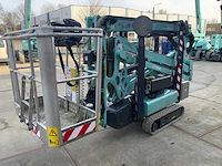 2018 hinowa lightlift 15.70li performance iiis spinhoogwerker - afbeelding 28 van  28