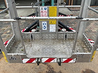 2018 hinowa lightlift 17.75 performance iiis spinhoogwerker - afbeelding 2 van  36