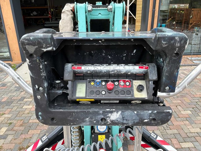 2018 hinowa lightlift 17.75 performance iiis spinhoogwerker - afbeelding 3 van  36