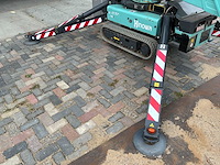 2018 hinowa lightlift 17.75 performance iiis spinhoogwerker - afbeelding 6 van  36