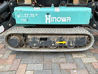 2018 hinowa lightlift 17.75 performance iiis spinhoogwerker - afbeelding 10 van  36