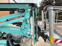 2018 hinowa lightlift 17.75 performance iiis spinhoogwerker - afbeelding 16 van  36