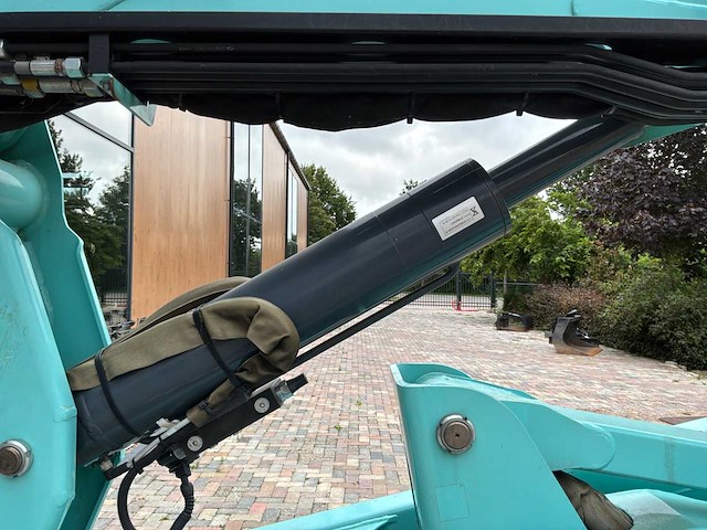 2018 hinowa lightlift 17.75 performance iiis spinhoogwerker - afbeelding 19 van  36