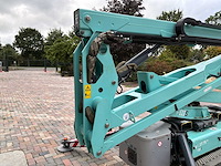 2018 hinowa lightlift 17.75 performance iiis spinhoogwerker - afbeelding 20 van  36