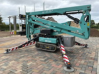 2018 hinowa lightlift 17.75 performance iiis spinhoogwerker - afbeelding 23 van  36