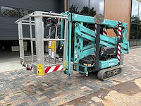 2018 hinowa lightlift 17.75 performance iiis spinhoogwerker - afbeelding 33 van  36