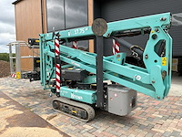 2018 hinowa lightlift 17.75 performance iiis spinhoogwerker - afbeelding 34 van  36