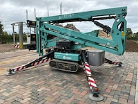 2018 hinowa lightlift 17.75 performance iiis spinhoogwerker - afbeelding 3 van  36