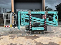 2018 hinowa lightlift 17.75 performance iiis spinhoogwerker - afbeelding 5 van  36