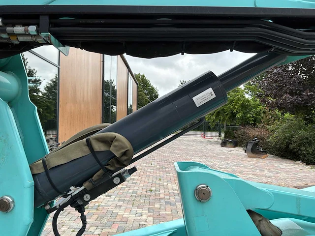 2018 hinowa lightlift 17.75 performance iiis spinhoogwerker - afbeelding 19 van  36