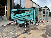 2018 hinowa lightlift 17.75 performance iiis spinhoogwerker - afbeelding 12 van  36