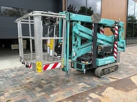 2018 hinowa lightlift 17.75 performance iiis spinhoogwerker - afbeelding 33 van  36