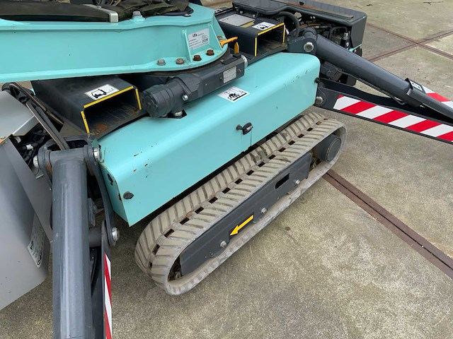 2018 hinowa lightlift 17.75li performance iiis spinhoogwerker - afbeelding 2 van  28