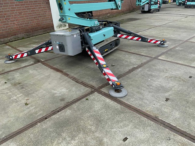 2018 hinowa lightlift 17.75li performance iiis spinhoogwerker - afbeelding 6 van  28