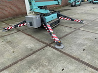 2018 hinowa lightlift 17.75li performance iiis spinhoogwerker - afbeelding 6 van  28