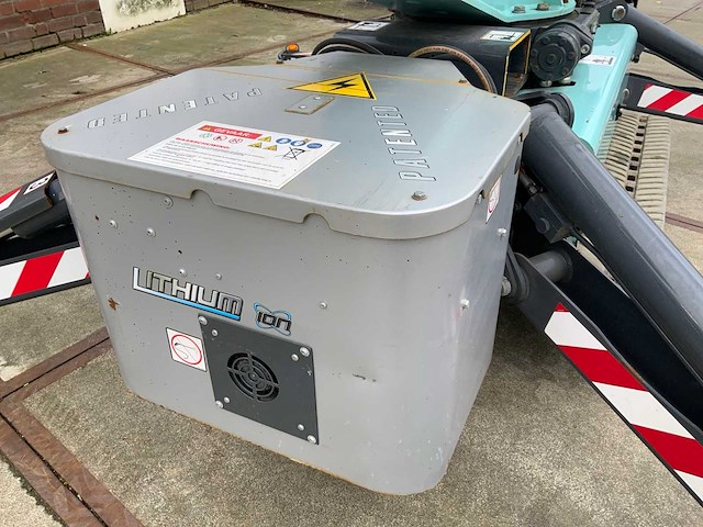 2018 hinowa lightlift 17.75li performance iiis spinhoogwerker - afbeelding 7 van  28