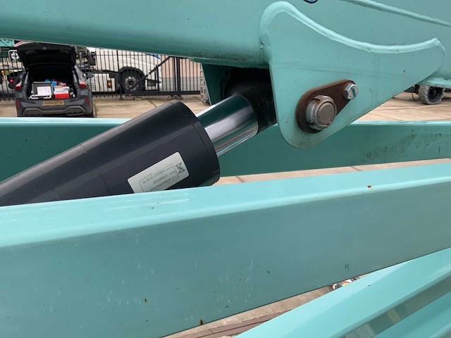 2018 hinowa lightlift 17.75li performance iiis spinhoogwerker - afbeelding 8 van  28