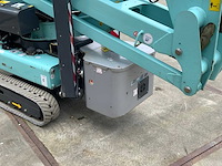 2018 hinowa lightlift 17.75li performance iiis spinhoogwerker - afbeelding 9 van  28