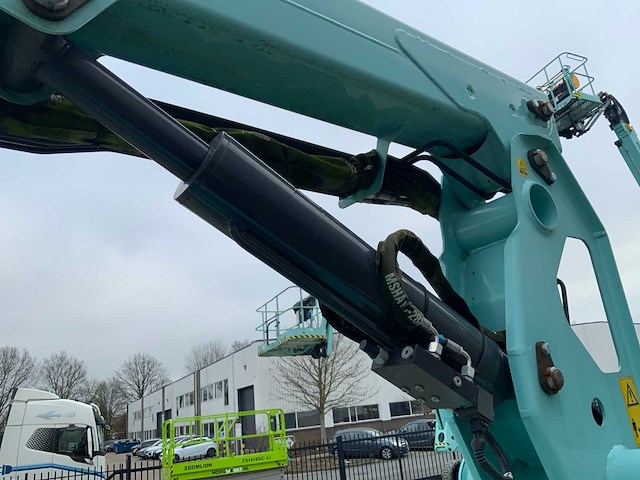 2018 hinowa lightlift 17.75li performance iiis spinhoogwerker - afbeelding 10 van  28