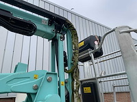 2018 hinowa lightlift 17.75li performance iiis spinhoogwerker - afbeelding 11 van  28