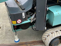 2018 hinowa lightlift 17.75li performance iiis spinhoogwerker - afbeelding 14 van  28