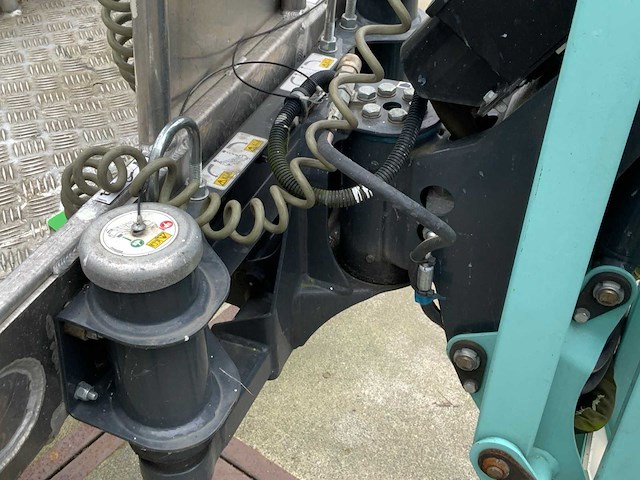 2018 hinowa lightlift 17.75li performance iiis spinhoogwerker - afbeelding 15 van  28