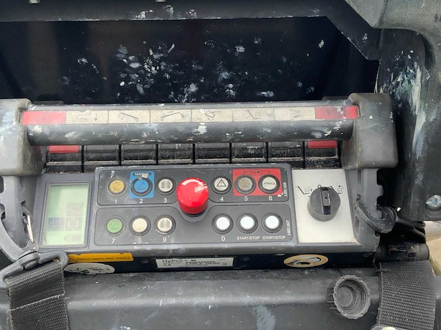 2018 hinowa lightlift 17.75li performance iiis spinhoogwerker - afbeelding 16 van  28