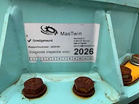 2018 hinowa lightlift 17.75li performance iiis spinhoogwerker - afbeelding 18 van  28