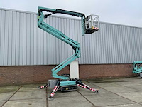 2018 hinowa lightlift 17.75li performance iiis spinhoogwerker - afbeelding 12 van  28