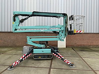 2018 hinowa lightlift 17.75li performance iiis spinhoogwerker - afbeelding 22 van  28