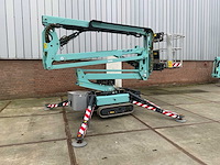 2018 hinowa lightlift 17.75li performance iiis spinhoogwerker - afbeelding 23 van  28