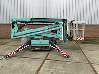 2018 hinowa lightlift 17.75li performance iiis spinhoogwerker - afbeelding 24 van  28