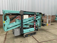 2018 hinowa lightlift 17.75li performance iiis spinhoogwerker - afbeelding 25 van  28