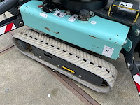 2018 hinowa lightlift 17.75li performance iiis spinhoogwerker - afbeelding 27 van  28